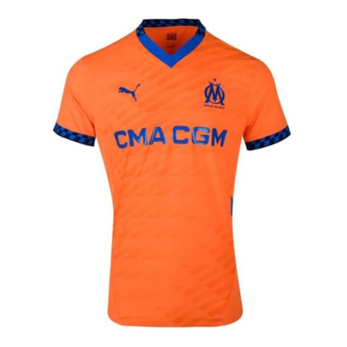 2425 Marseille Third Jersey