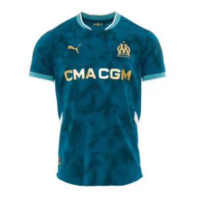 2425 Marseille Away Jersey