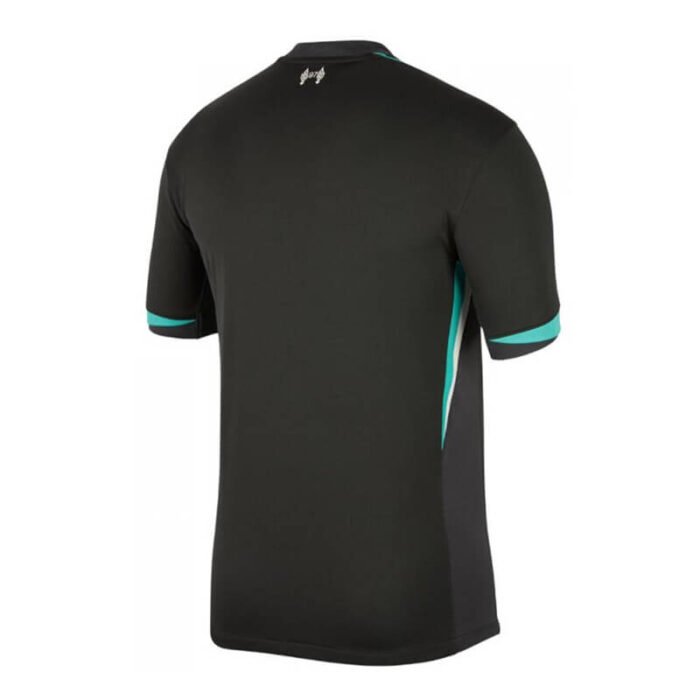 2425 Liv. Dark Green Jersey - 图片 2