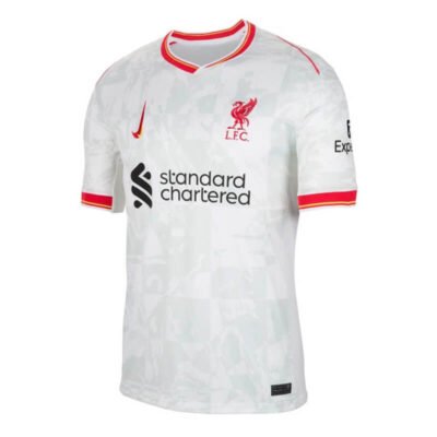 2425 Liv. White Jersey