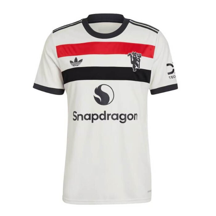 2425 Man United Third Jersey