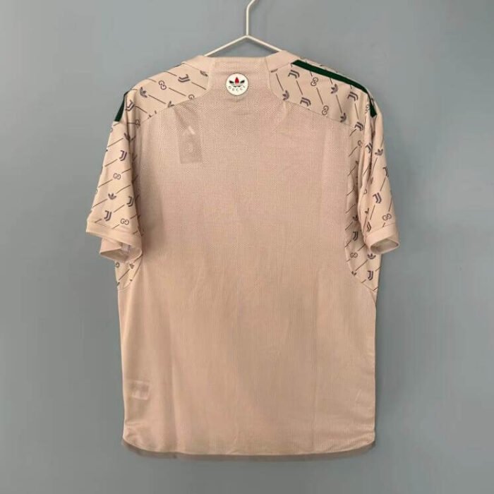 2425 Juventus Joint Jersey - 图片 2