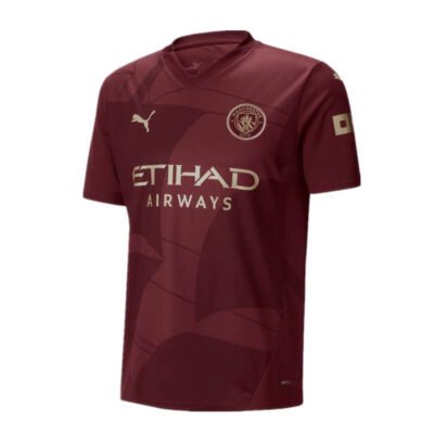 2425 Man City Third Jersey