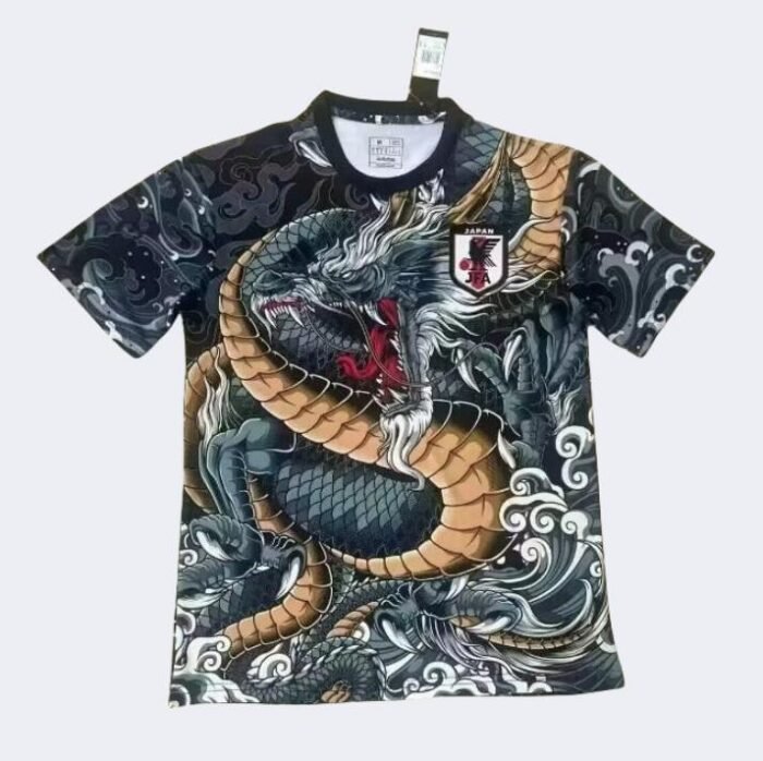 Japan Black Dragon Jersey