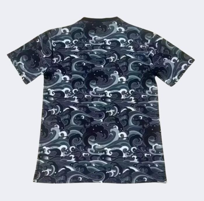 Japan Black Dragon Jersey - 图片 2
