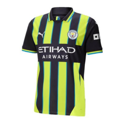 2425 Man City Away Jersey