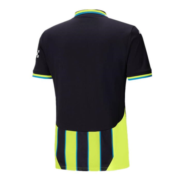 2425 Man City Away Jersey - 图片 2