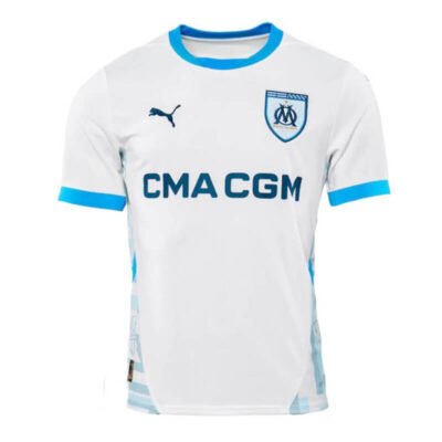 2425 Marseille Home Jersey