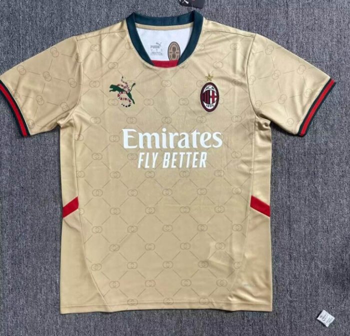2425 AC Milan Joint Jersey