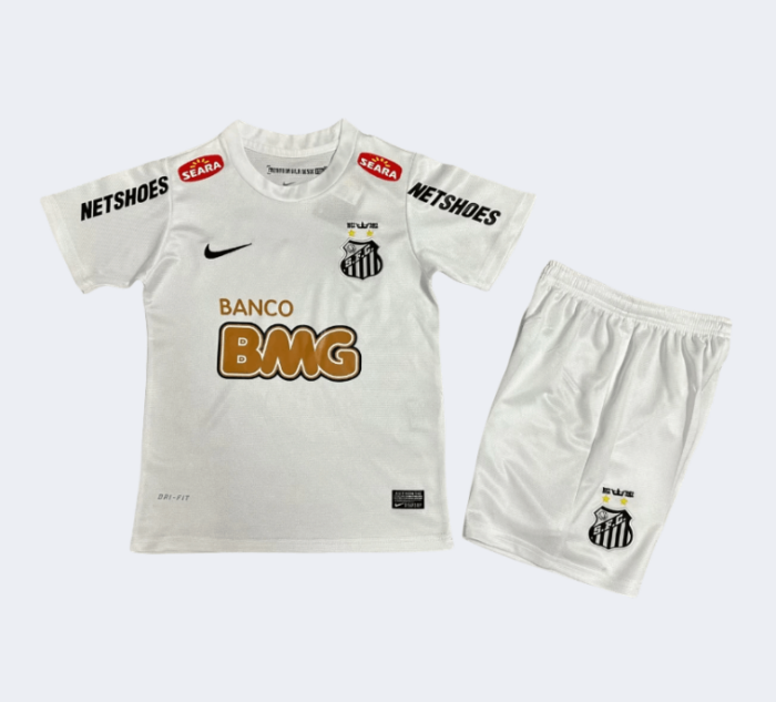 2011/12 Santos Home Kids Kits