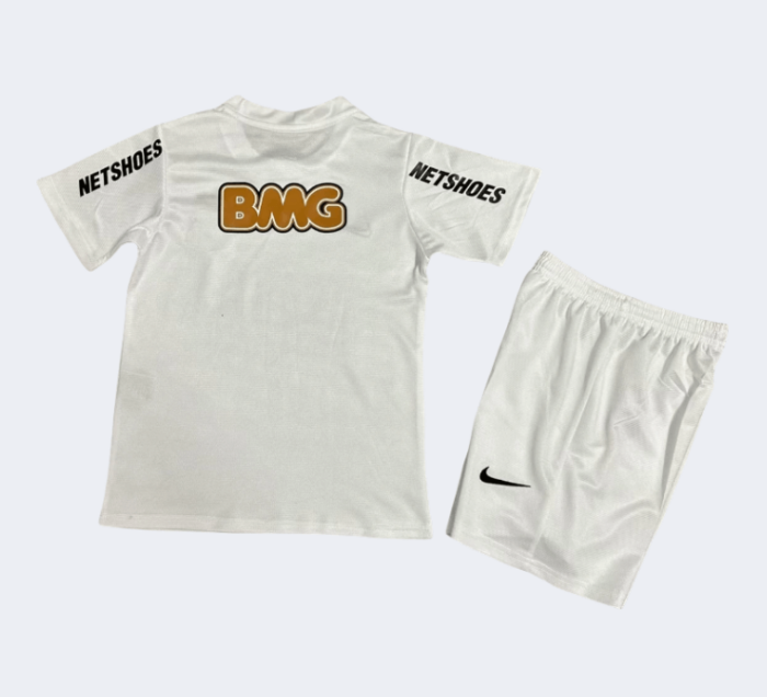 2011/12 Santos Home Kids Kits - 图片 2