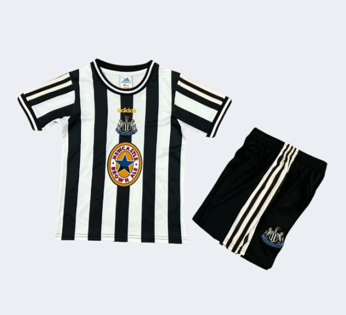 1997/99 Newcastle Home Kids Kits
