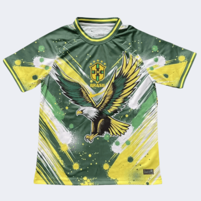 2425 Brazil Eagle Edition Jersey