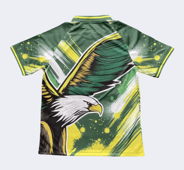 2425 Brazil Eagle Edition Jersey - 图片 2
