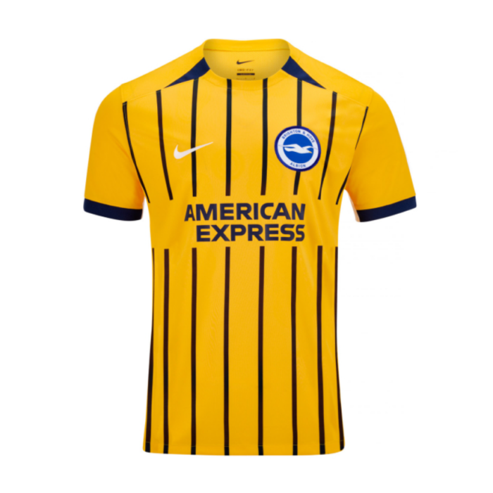 2425 Brighton Away Jersey