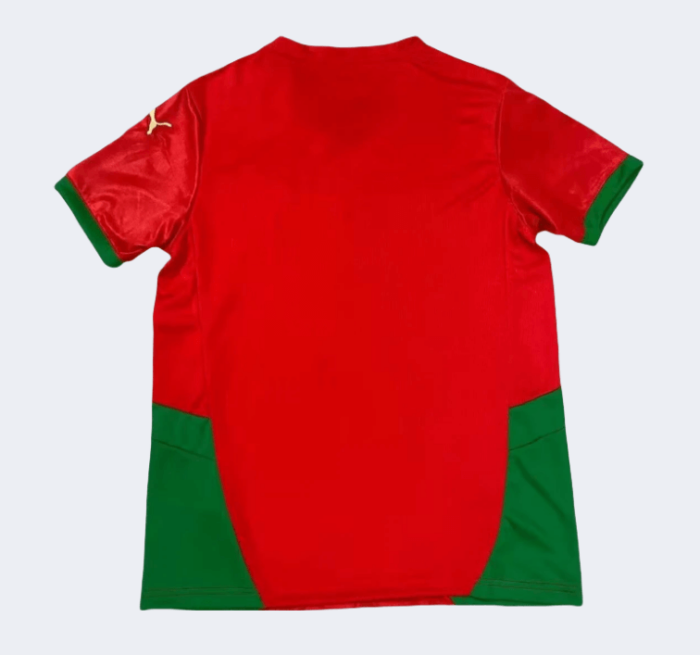 2425 Morocco Home Jersey - 图片 2