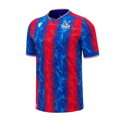 24/25 Crystal Palace Home Jersey