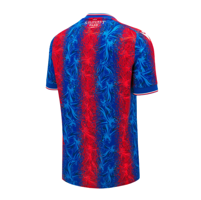 24/25 Crystal Palace Home Jersey - 图片 2