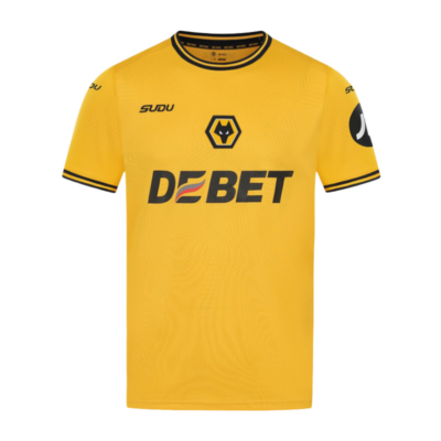2425 Wolves Home Jersey