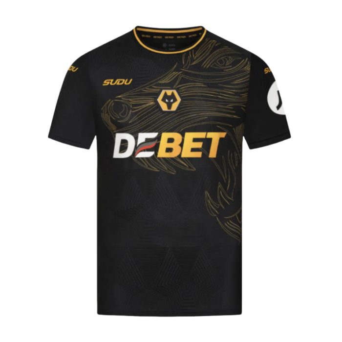24/25 Wolves Away Jersey