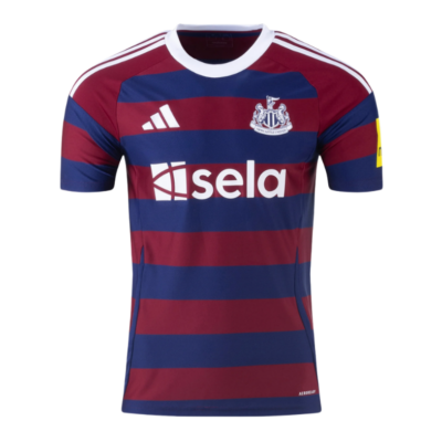 24/25 Newcastle Away Jersey