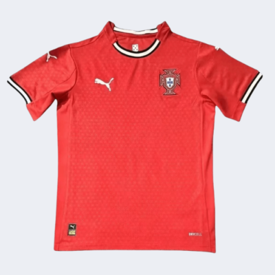 2425 Portugal Home Jersey