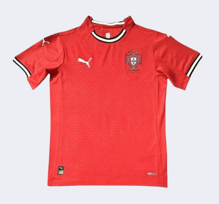 2425 Portugal Home Jersey