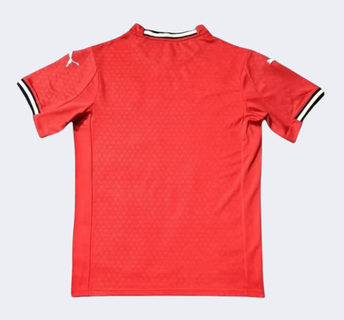 2425 Portugal Home Jersey - 图片 2