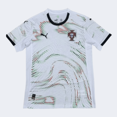 2425 Portugal Away Jersey