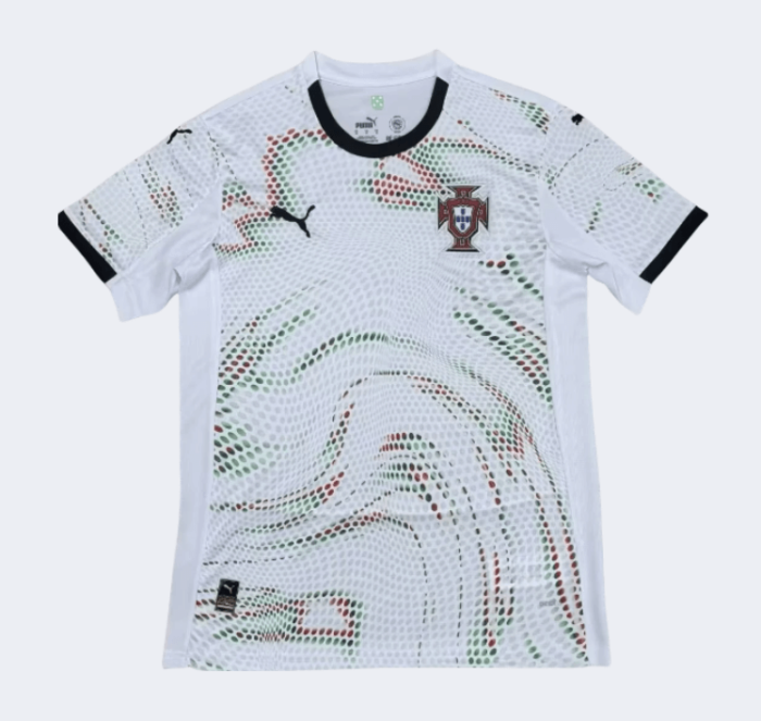 2425 Portugal Away Jersey