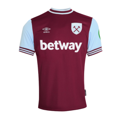 24/25 Westham Home Jersey