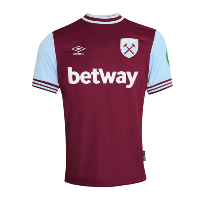 24/25 Westham Home Jersey