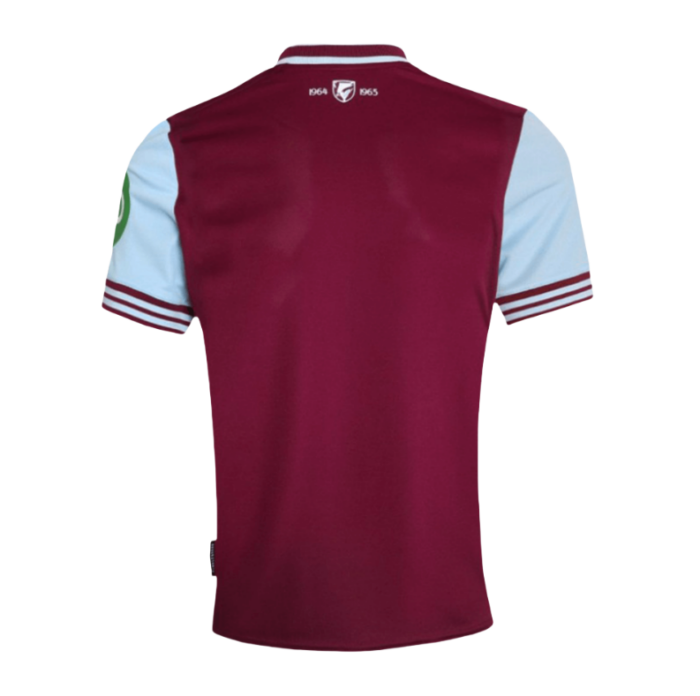 24/25 Westham Home Jersey - 图片 2