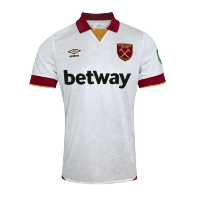 24/25 Westham Third Jersey