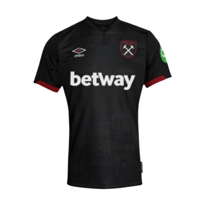 24/25 Westham Away Jersey