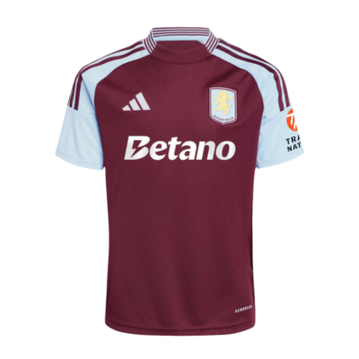 2425 Aston Villa Home Jersey