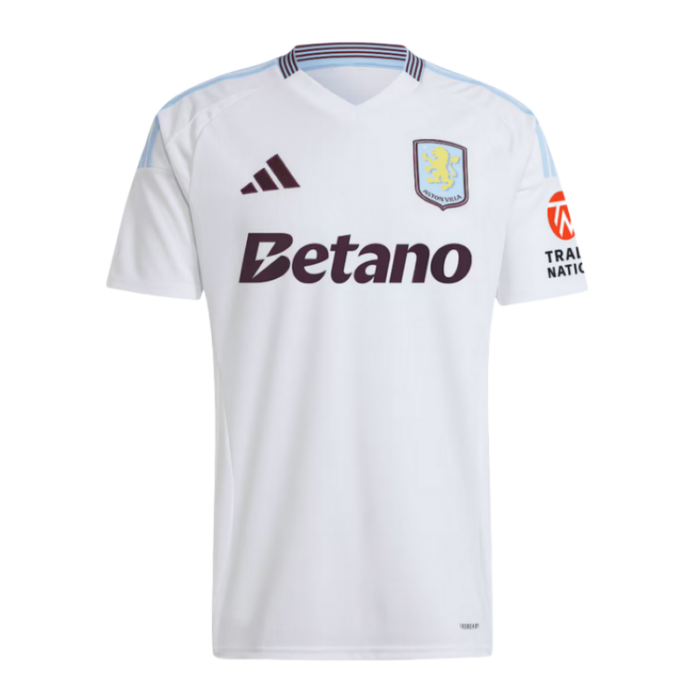 2425 Aston Villa Away Jersey