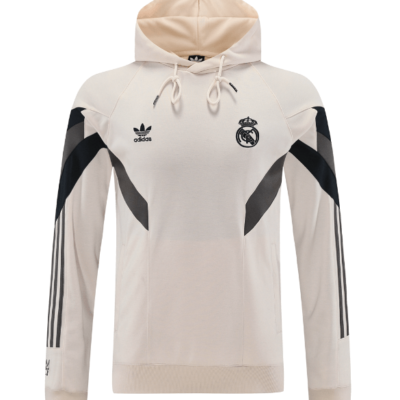 24/25 Real Madrid Apricot Hoodie