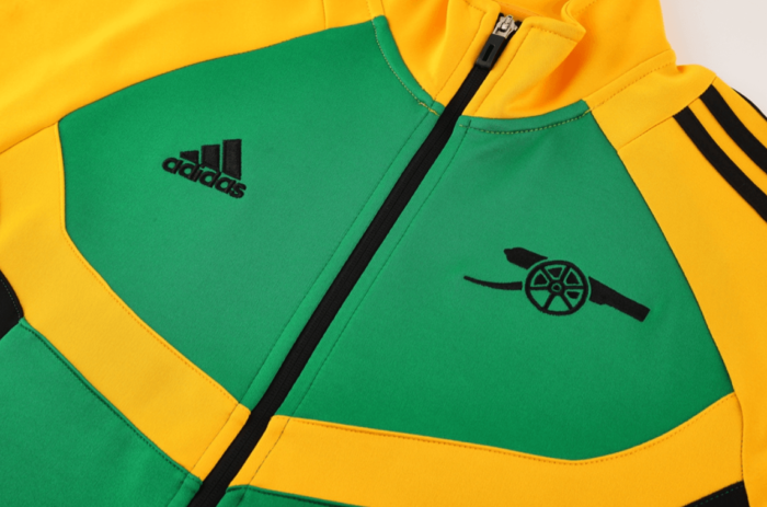 24/25 Arsenal Green Jacket - 图片 3