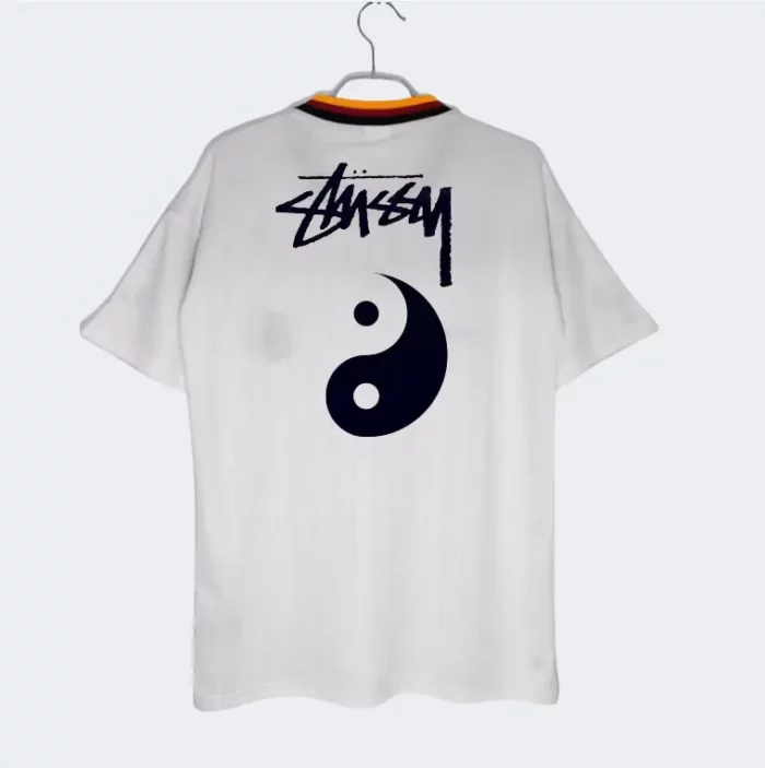 1994 Germany Home Jersey x Stussy - 图片 2