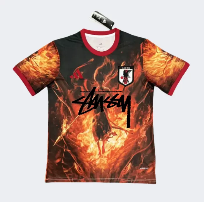 25/26 Neza Jersey with Stussy