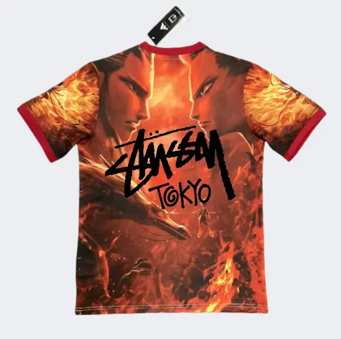 25/26 Neza Jersey with Stussy - 图片 2