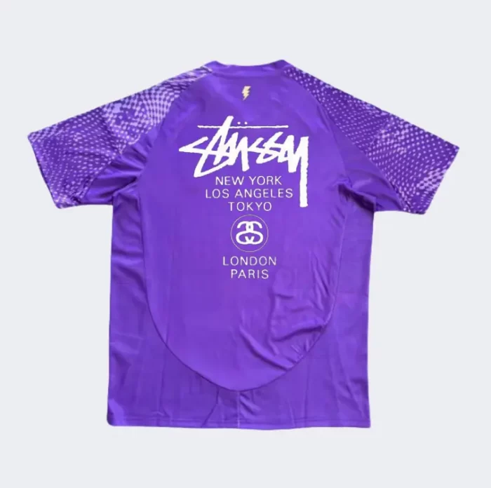 25/26 Orlando City Home Jersey x Stussy - 图片 2