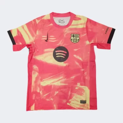 25/26 Barcelona Special Edition Jersey
