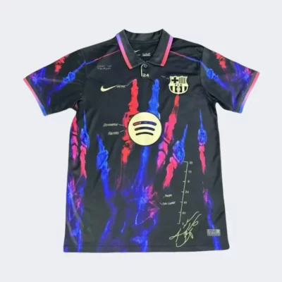 25/26 Barcelona Special Edition Black