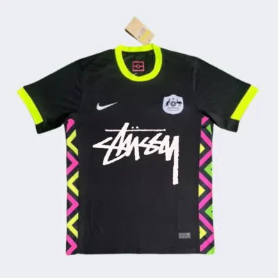 25/26 Australia Away Jersey x Stussy