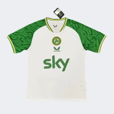 25/26 Ireland Away Jersey