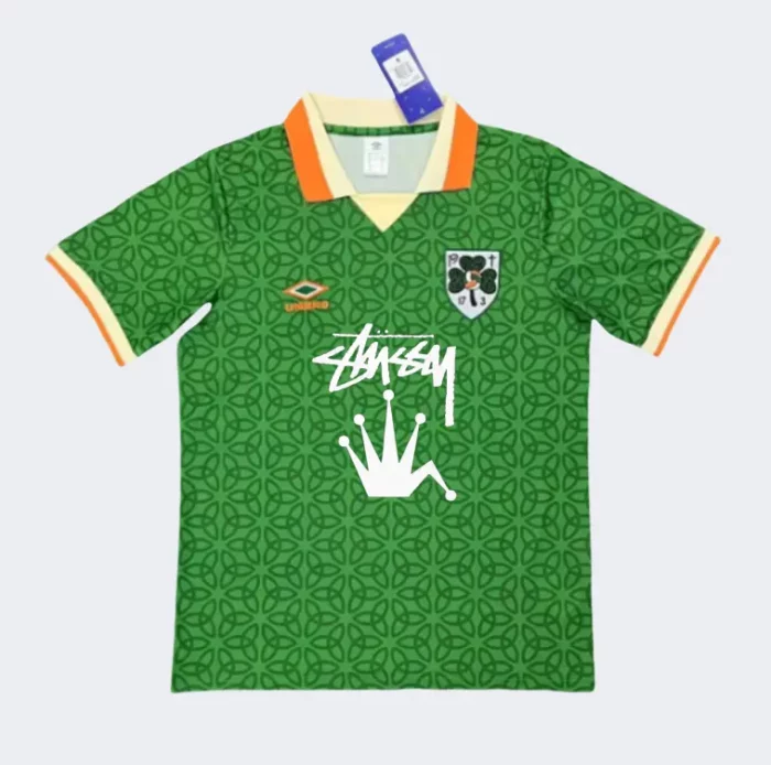 25/26 Ireland Special Edition x Stussy