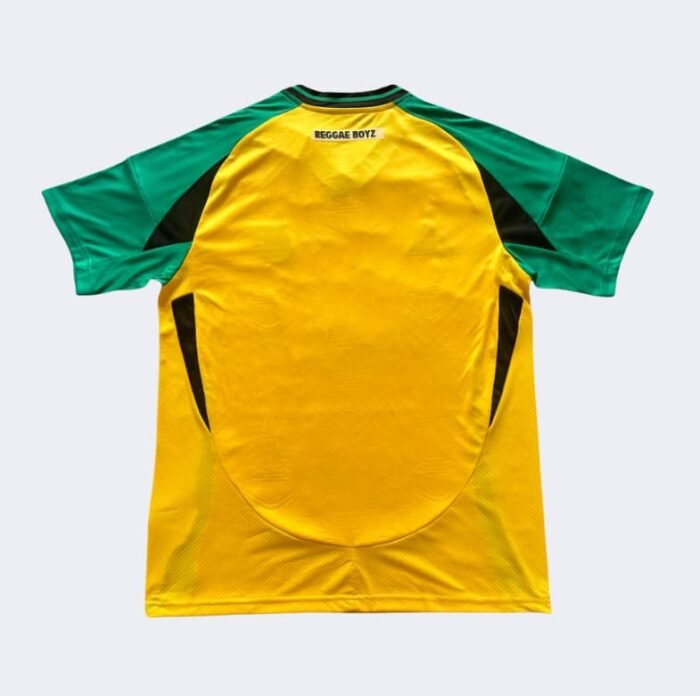 25/26 Jamaica Home Jersey x Stussy - 图片 2