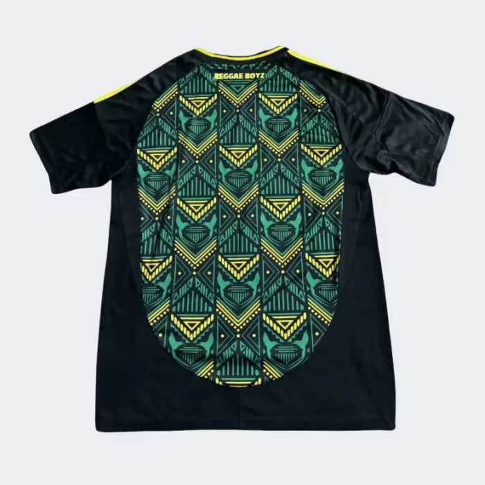 25/26 Jamaica Away Jersey x Stussy - 图片 2